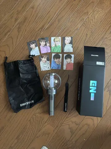 ENHYPEN 공식 응원봉