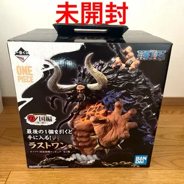 [ 미개봉 ] 제일복권 원피스 와노쿠니편 제3막 라스트 원 카이도