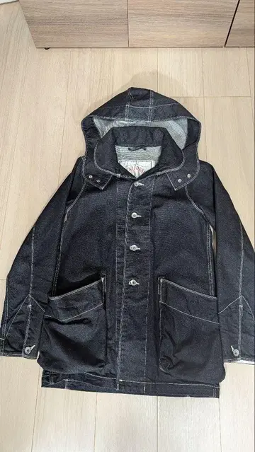 NATAL DESIGN Drifter Jacket XS 커버올