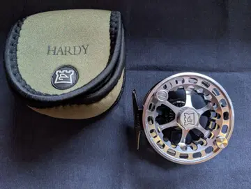 HARDY ULTRALITE 2000 CC 플라이 릴