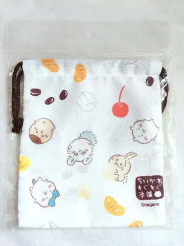 치이카와 (먼작귀) 모구모구 본포 적당한 사이즈의 복조리 (안미츠)