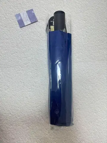 새상품 우천 겸용 접이식 우산 남녀 공용