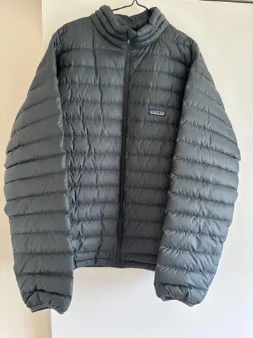 patagonia 남성용 XL 다운 자켓