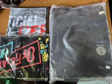 Officialdism 굿즈 3세트