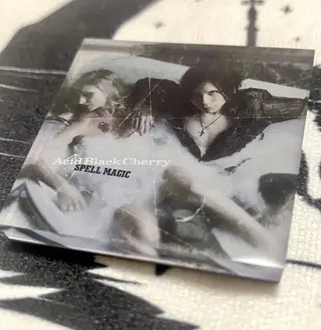 AcidBlackCherry 아크릴 마그넷 SPELL MAGIC