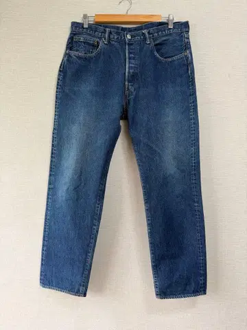 A.PRESSE/아프레쎄/DENIM/데님/W36L30/청바지/