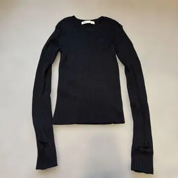 blackbymoussy 니트