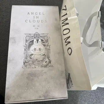 ANGEL IN CLOUDS 봉제 인형