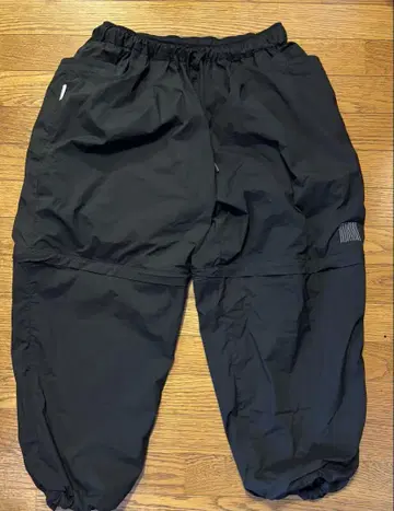 S.F.C SUPER WIDE DETACHABLE PANTS