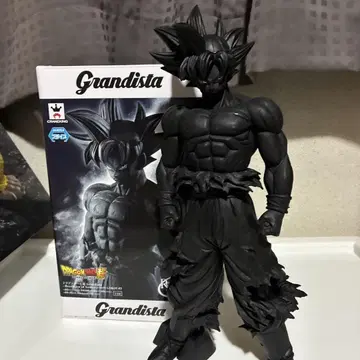 드래곤볼 Grandista 무의식의 극의 손오공