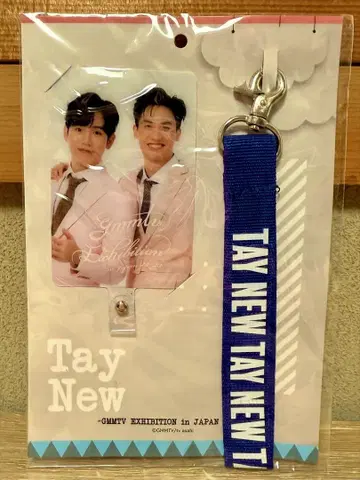 GMMTV EXHIBITION in JAPAN 22-23 스마트폰 스트랩