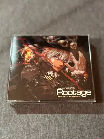 beatmania iidx 26 Rootage Soundtrack