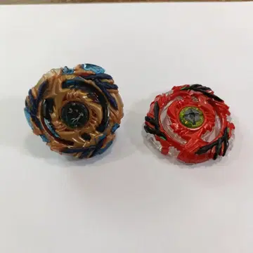 베이블레이드 버스트 드레인 파브닐 기차 파브닐 색상 변경 레이어