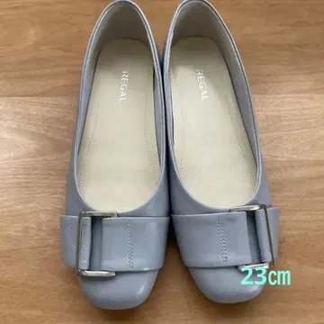 [ REGAL ] 23cm 펌프스