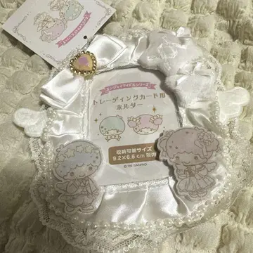 키키라라 트레이딩 카드 홀더 아이돌 시리즈 순백의 천사