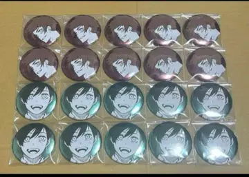 블루 록 원화 캔뱃지 이토시 사에 린