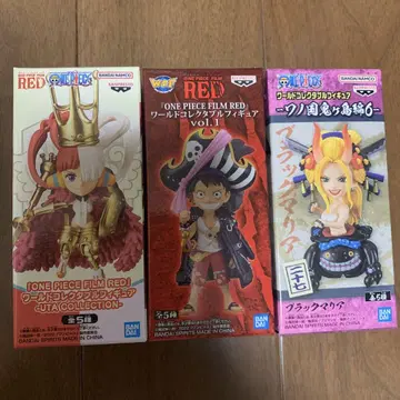 ONE PIECE 월드 컬렉션 피규어 세트