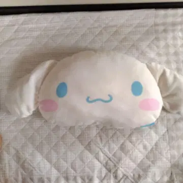 산리오 봉제 인형 쿠션