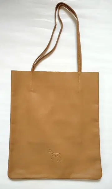 호보니치 CACUMA 토트백 베이지 세로형