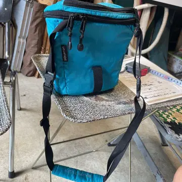 Burton ak 파랑 숄더백 사코슈