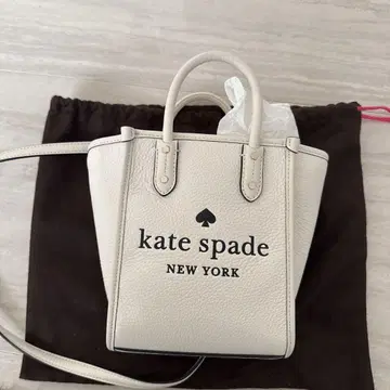 kate spade 미니 숄더백 화이트
