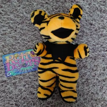 그레이트풀 데드 빈 베어 컬렉터블즈 레트로 투 삼성