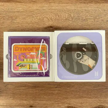 BTS Dynamite Multi OS DVD Writer