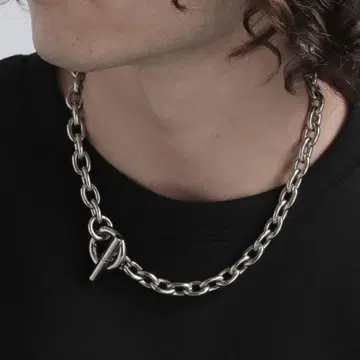 HARE/ [ MADE IN JAPAN ] BIG 체인 목걸이