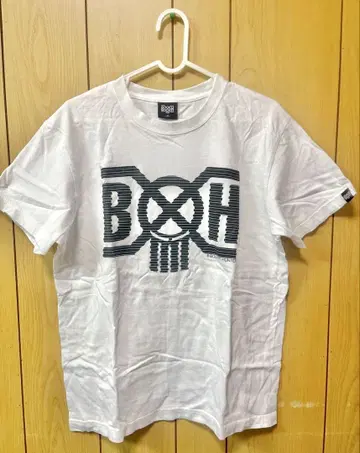 Bounty Hunter 화이트 T셔츠 M 사이즈