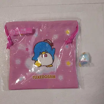 턱시도샘 굿즈