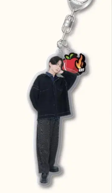 스파풀 오다 이신 RRF 아크릴 키링