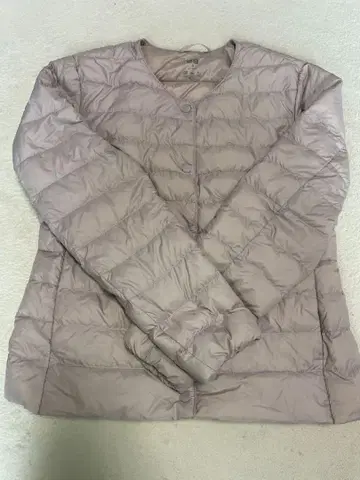 UNIQLO 울트라 라이트 다운 다운 자켓 XS