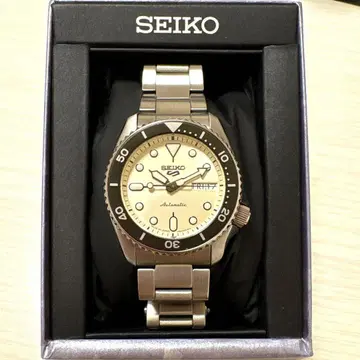 새상품급 중고 SBSA227 SEIKO 5 세이코 파이브