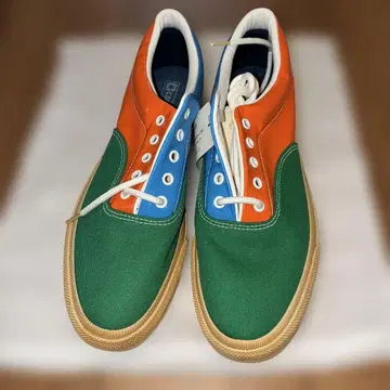 CONVERSE 컬러풀 스니커즈 100주년 스키드 그립