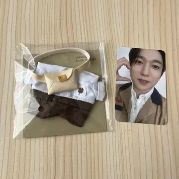 DAY6 데니멀즈 코스튬 트레이딩 카드 포함
