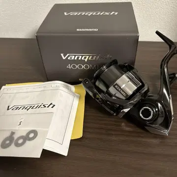 새상품급 23 Vanquish 4000MHG 시마노 23 뱅퀴시