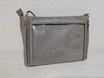 리얼 레어 쿠루아 회전식 숄더 가방 숨김 이타백