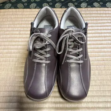YONEX POWER CUSHION 브라운 스니커즈 23.5
