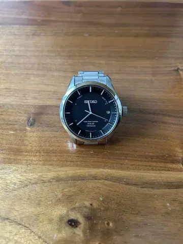 SEIKO 시계 전파 솔라