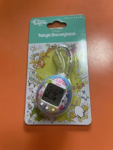 도쿄 디즈니랜드 타마고치 2019