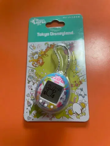 도쿄 디즈니랜드 타마고치 2019