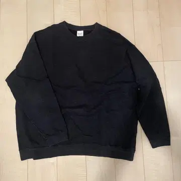 snow peak Recycled Cotton Sweat Crewneck