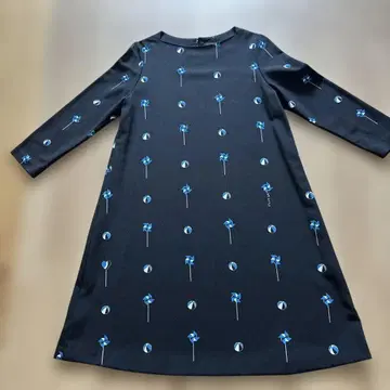SHISENDOTOMO COLLECTION 꽃무늬 원피스