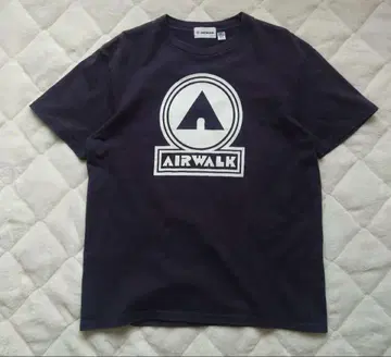 [ USA제 90s ] AIR WALK 티셔츠 XL 스케이터 페이드감