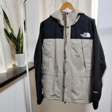 THE NORTH FACE XL 마운틴 라이트 자켓 미네랄 그레이