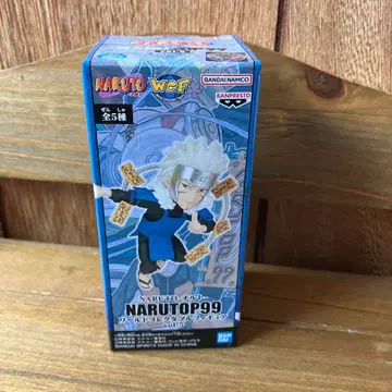 월드 컬렉터블 피규어  NARUTO vol.5 센쥬 토비라마