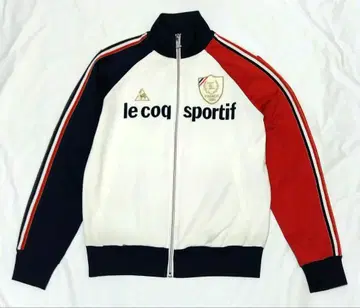 le coq sportif 프랑스 트랙 자켓 트리콜로르 M