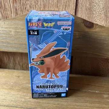 월드 컬렉터블 피규어  NARUTO vol.5 쿠라마
