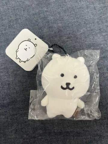 나가노 마켓 곰 마스코트