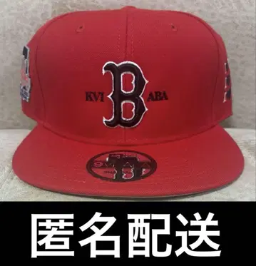 kvi baba 일본 무도관 한정판 캡 레드